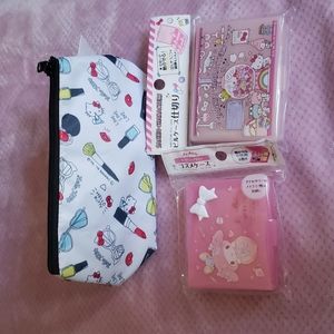 All 3 Hello Kitty Items